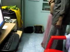 Hot Notindian Couple prepare theself for fucking