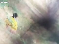 aunty bath capture - hidden cam .mp4