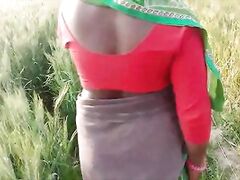 Indian Village Bhabhi Fucking Outdoor Sex In Hindi